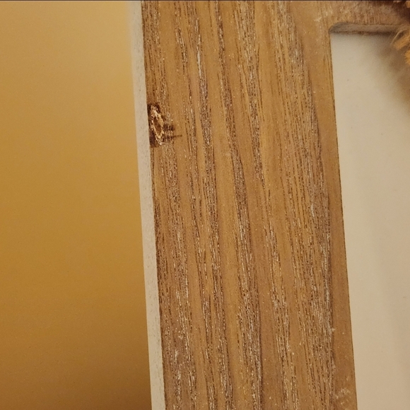 Wood Photo Frame - Picture 2 of 4